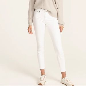 J Crew Toothpick Jeans
